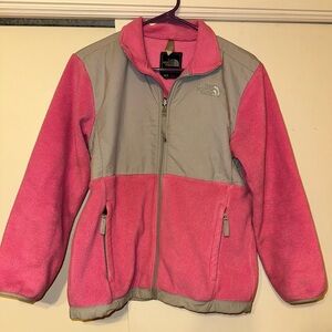 Girls North Face Jacket